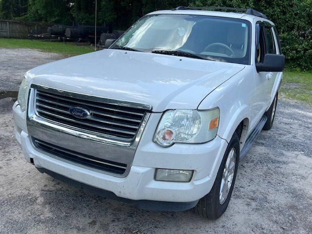 2010 Ford Explorer
