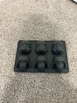 Darth Vader Mold