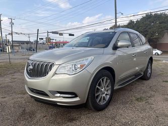 2016 Buick Enclave