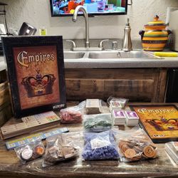 Empires Board Game