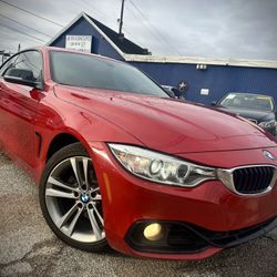 BMW 428 Easy Approvals ✅