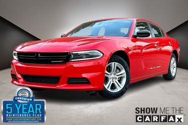 2023 Dodge Charger