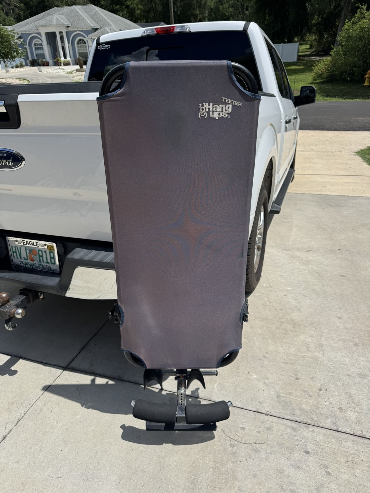 inversion table
