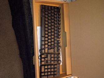 Gaming keyboard