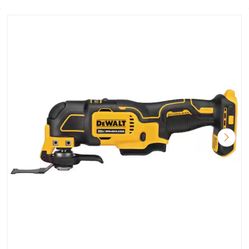 TOOL ONLY DeWalt Oscillating Tool