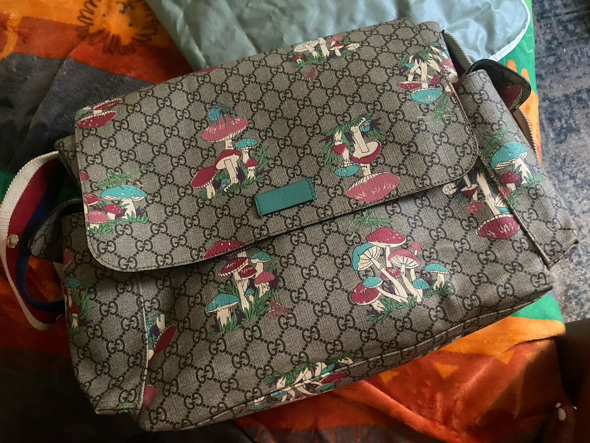 Gucci Baby Bag