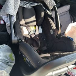Infant Car Seat 