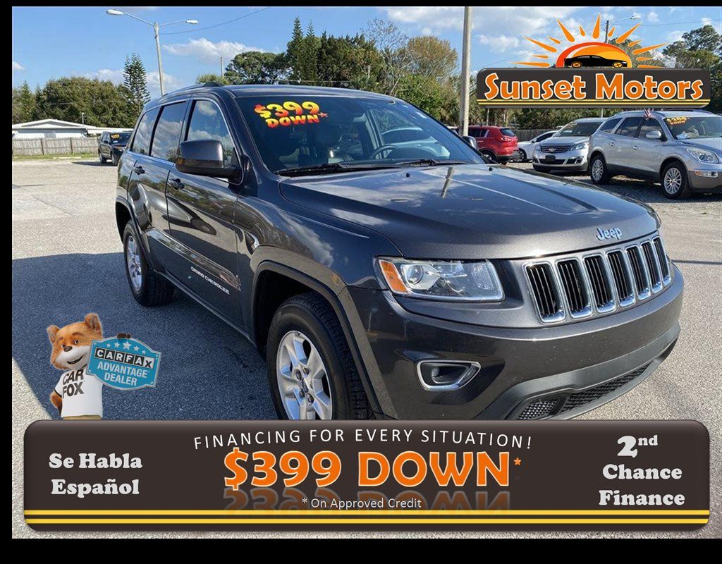 2014 Jeep Grand Cherokee