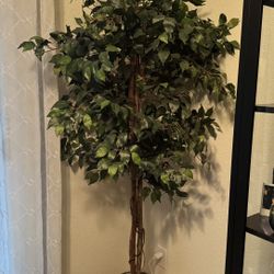 Faux Tree