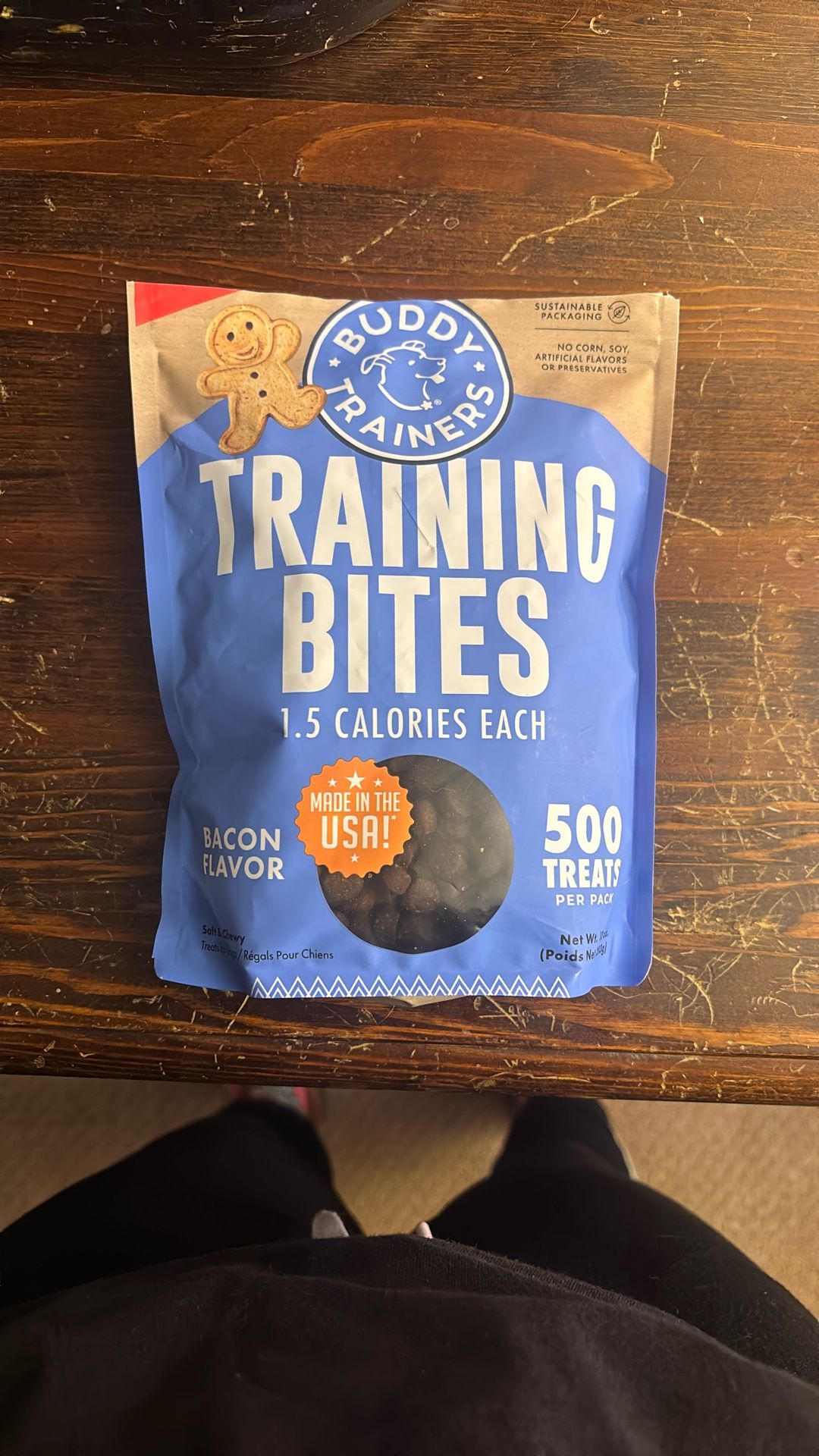Training Treats