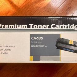 S35 toner cartridge New