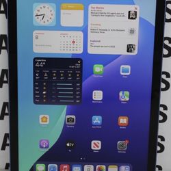 Apple iPad (A16) 128GB WiFi Battery Health %100 2025 Model