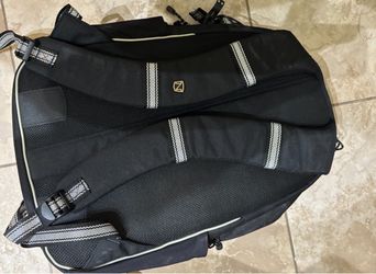 Horse riding backpack