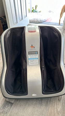 Human Touch HT-Reflex 4 Foot & Calf Massager
