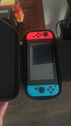 Nintendo switch