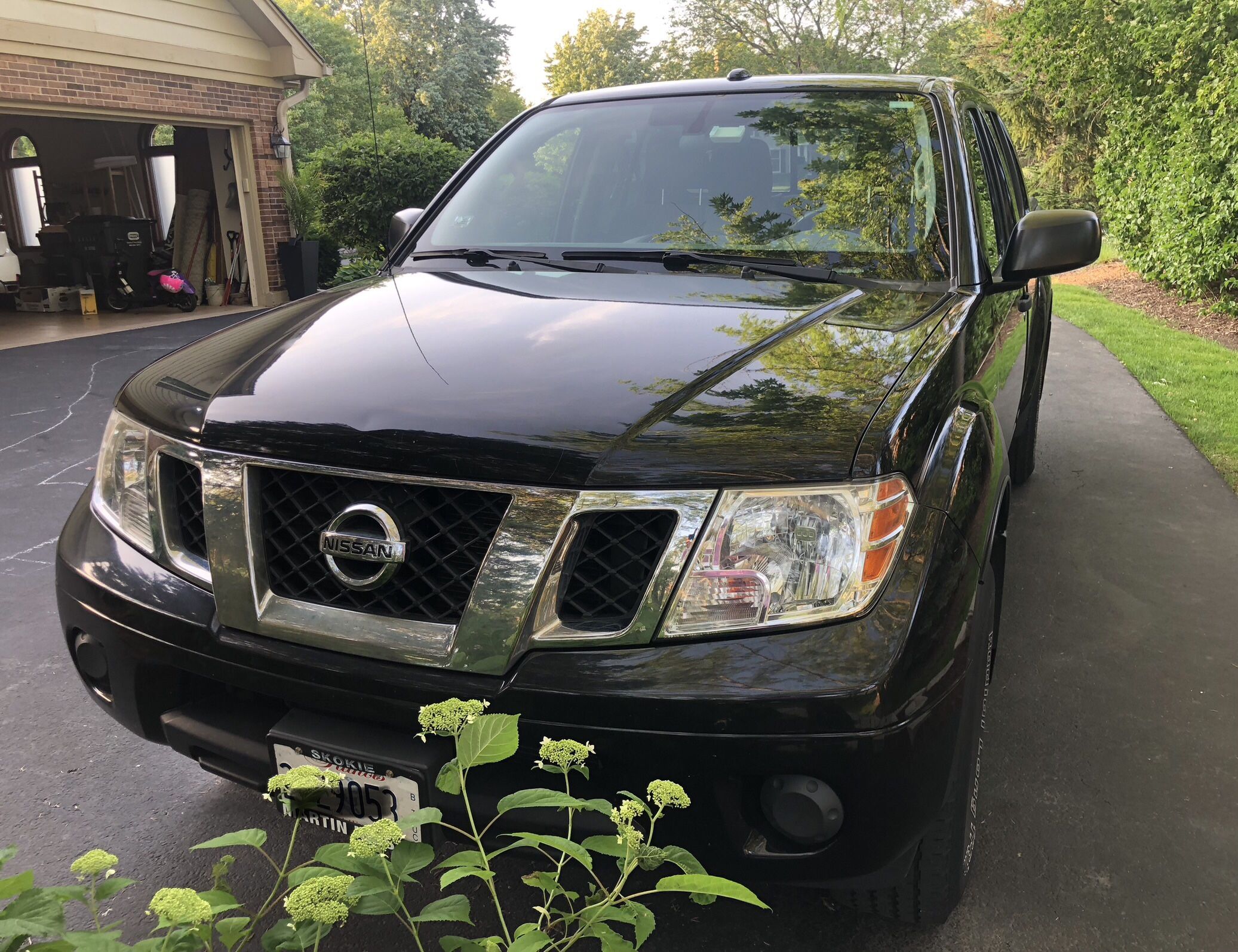 2016 Nissan Frontier