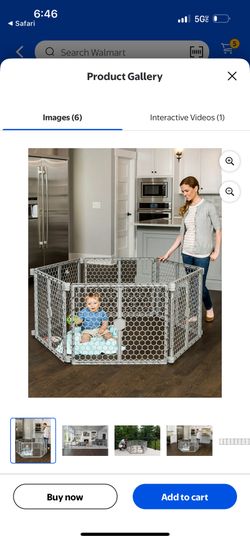 Baby Or Puppy Dog Play Yard