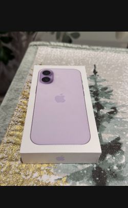 Brand New iphone 17