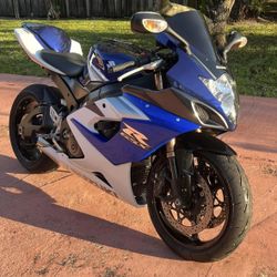2005 Suzuki Gsxr 1000