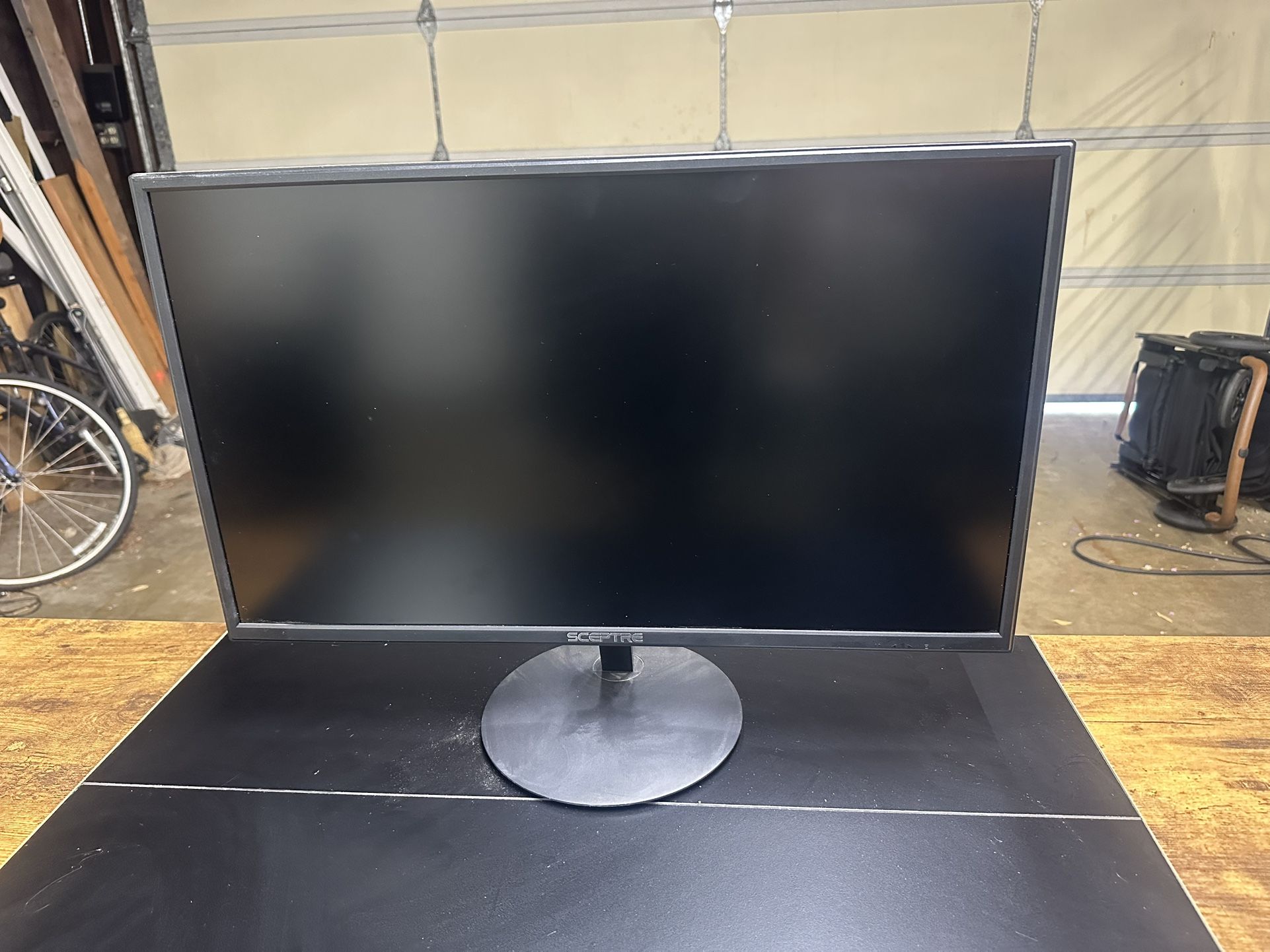 Sceptre 27-Inch FHD LED Gaming Monitor 75Hz