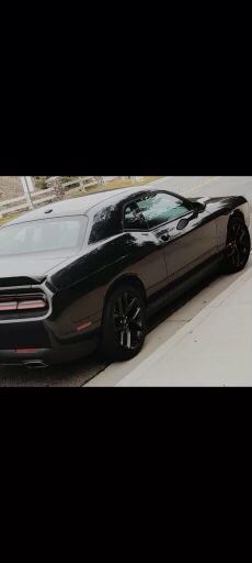 2019 Dodge Challenger