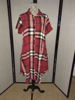 Fashion Burberry Dress