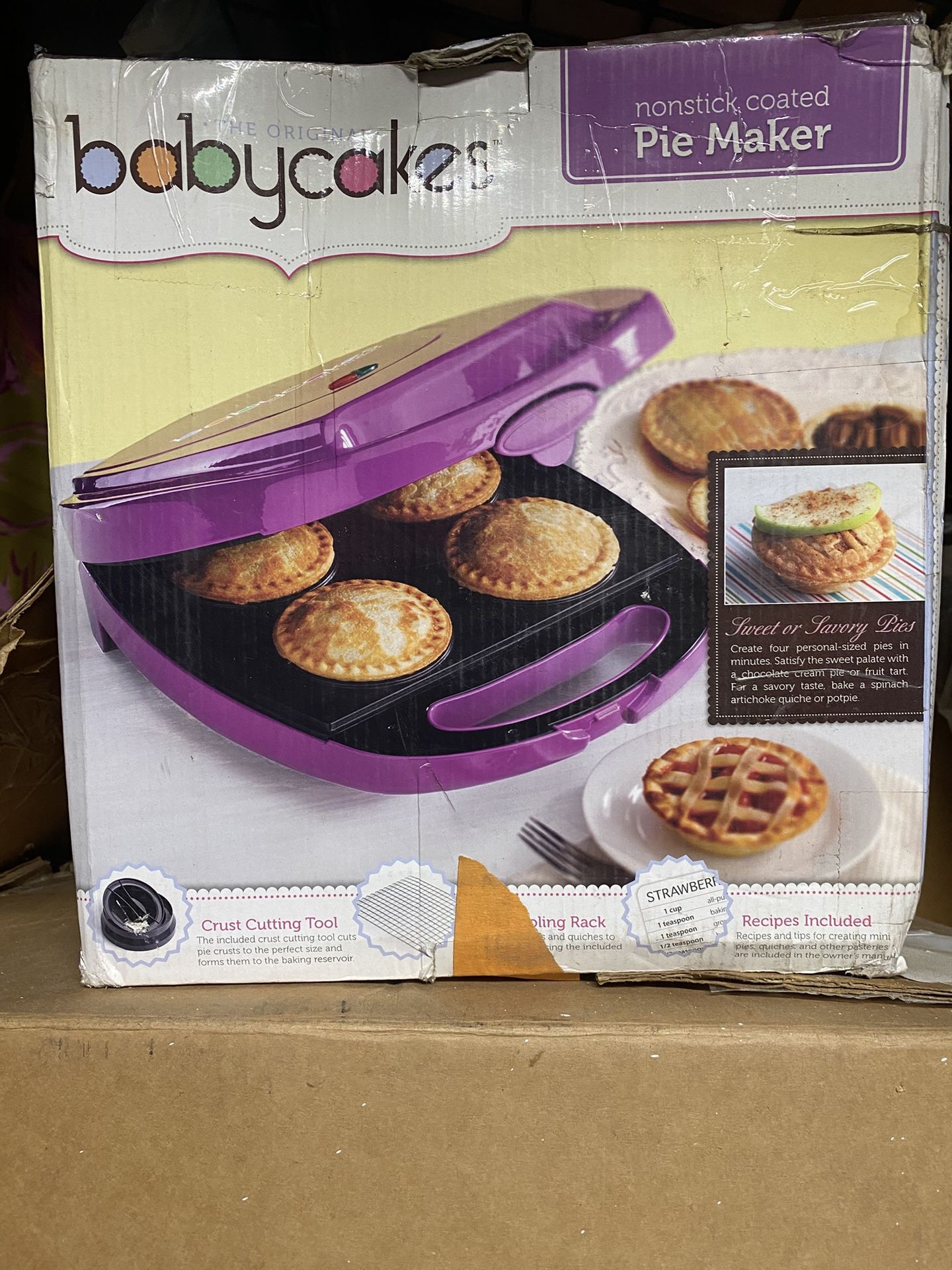 Pie Maker