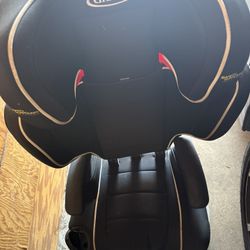 Graco Booster With Back