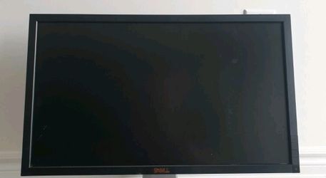 24" FHD Monitor. No Stand. Price Firm