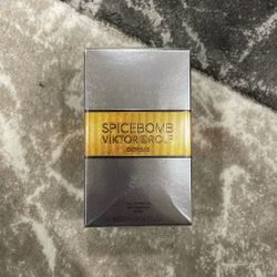 Spicebomb Perfume 