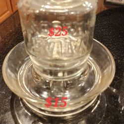Vintage Jars, Tulare