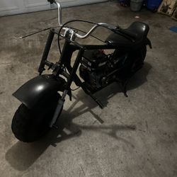 Mb200 Baja Mini Bike