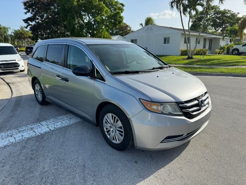 2016 Honda Odyssey