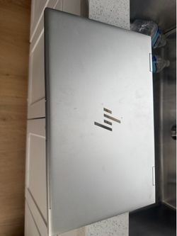 Hp envy 360 15.3
