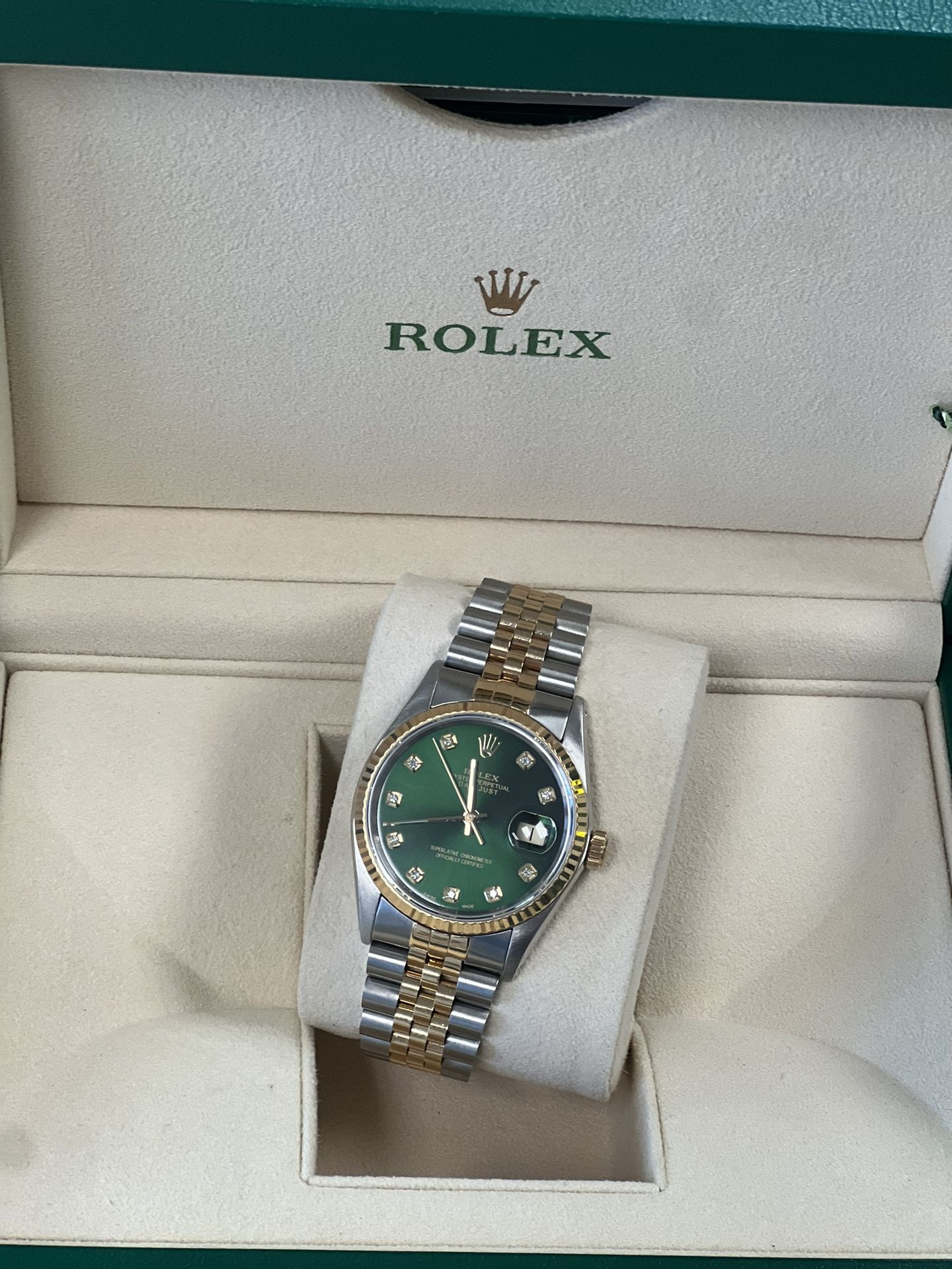 Rolex Datejust