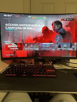Monitor AOC 27 Pulgadas