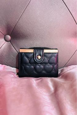 Leather Heartprint Design