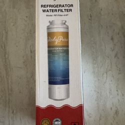 (Lot of 5)  RF-Filter-4/4P REPLACEMENT REFRIGERATOR WATER FILTER
