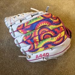 Wilson A440 Flash 2024 12” Outfield Glove