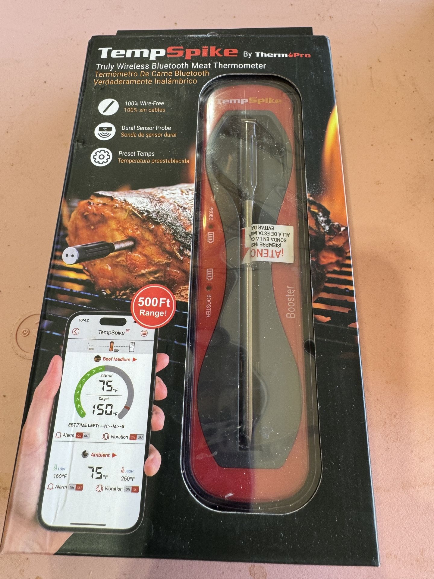 Meat Thermometer