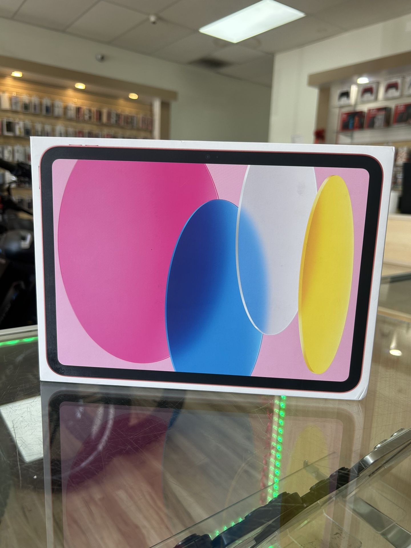 iPad 11 (Air16) Pink 128GB