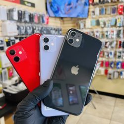 iPhone 11 Unlocked 