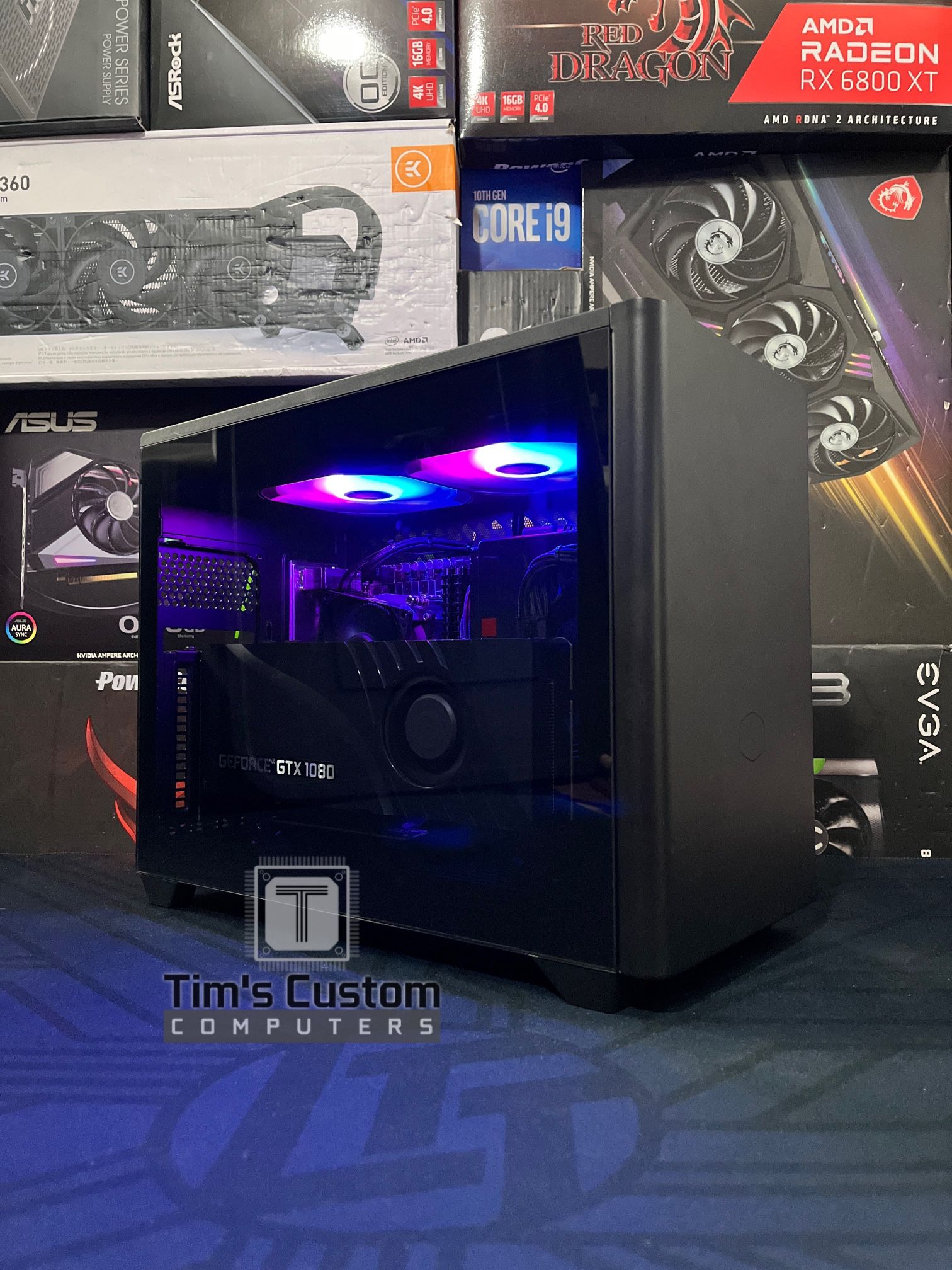 ITX Gaming PC