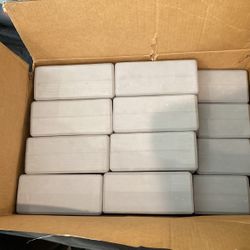 Yoga Blocks ($80 for 27)