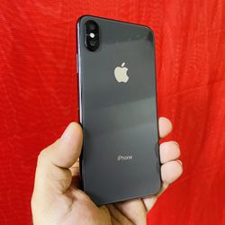 ⌚️🔥iphone X 64gb Fsctory Unlcked With Warranty 