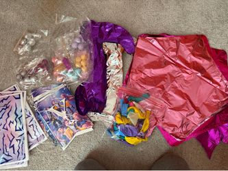 Kpop demon hunters birthday supplies