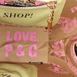 Vintage Juicy Bag