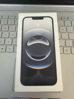 IPhone 16e 128G WHT NEW!