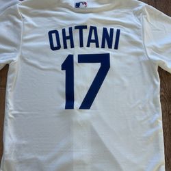 Authetic brand new with tags Los Angeles Dodgers Baseball home jersey youth women and men sizes