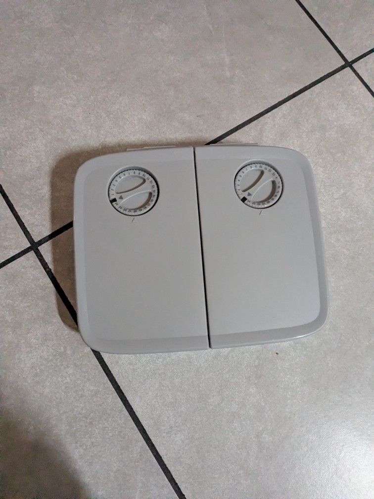 Pet Analog Two Meals